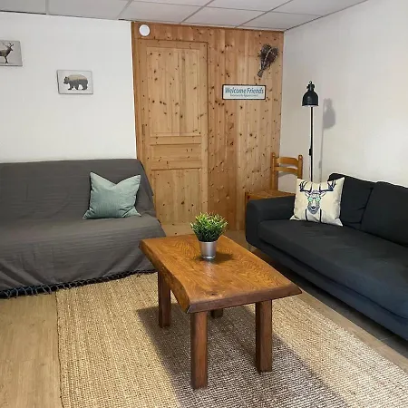 12 Personnes Mont-dore Appartement *