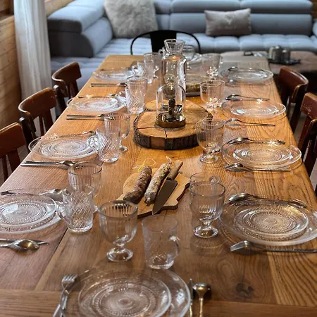 12 Personnes Mont-dore Appartement *